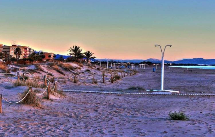 El Faro Apartment Canet d'En Berenguer Exterior photo