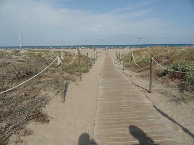 El Faro Apartment Canet d'En Berenguer Exterior photo